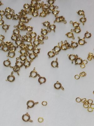 Zapięcia okrągłe 03-0203