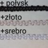 Taśma ozdobna 14-529