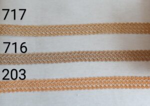 Taśma ozdobna 14-113