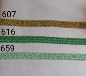 Taśma ozdobna 14-113