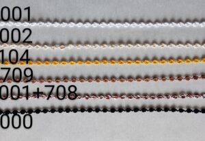 Taśma ozdobna 14-700 bawełna