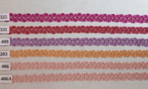 Taśma ozdobna 14-528