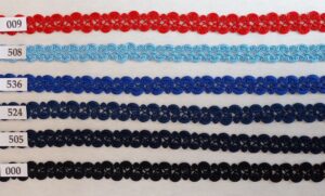 Taśma ozdobna 14-528