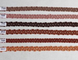 Taśma ozdobna 14-528