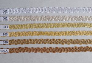 Taśma ozdobna 14-528