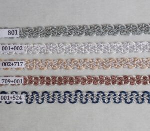 Taśma ozdobna 14-528