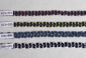 Taśma ozdobna 14-528