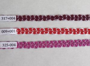 Taśma ozdobna 14-528