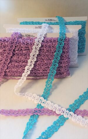 Taśma ozdobna 14-528