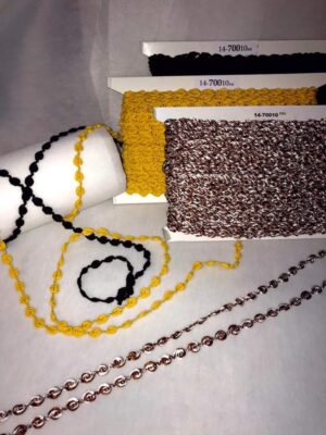 Taśma ozdobna 14-700 bawełna