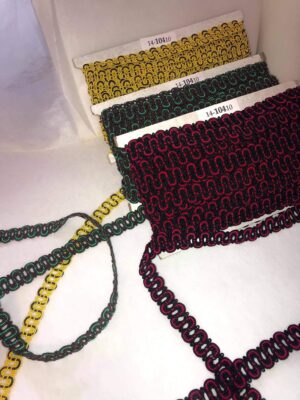 Taśma ozdobna 14-104