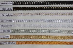 Taśma ozdobna 14-482