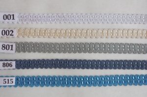 Taśma ozdobna 14-481