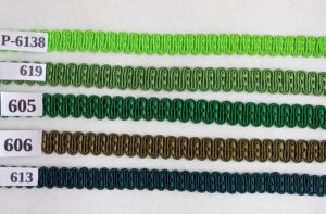 Taśma ozdobna 14-481