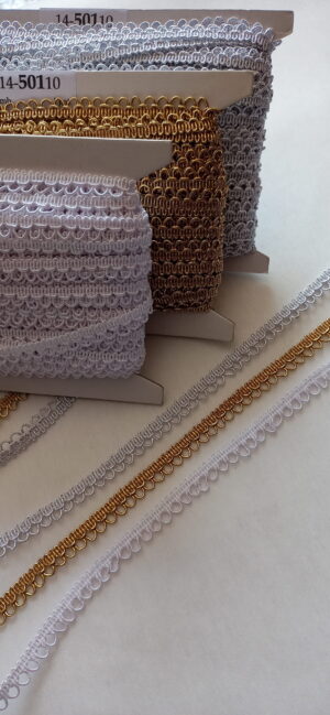 Taśma ozdobna 14-501