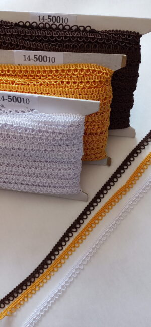 Taśma ozdobna 14-500