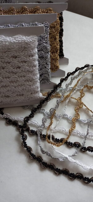 Taśma ozdobna 14-778