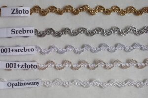 Taśma ozdobna 14-778