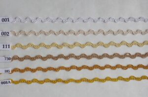 Taśma ozdobna 14-777