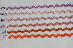 Taśma ozdobna 14-777