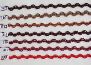 Taśma ozdobna 14-777