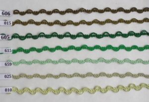 Taśma ozdobna 14-777