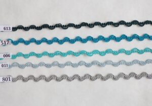 Taśma ozdobna 14-777