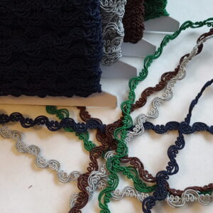 Taśma ozdobna 14-777