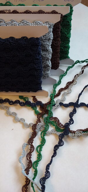 Taśma ozdobna 14-777