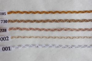 Taśma ozdobna 14-547