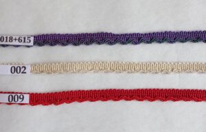 Taśma ozdobna 14-548