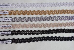 Taśma ozdobna 14-303