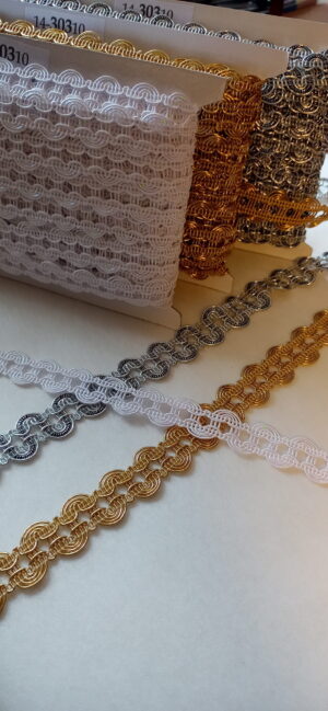 Taśma ozdobna 14-303