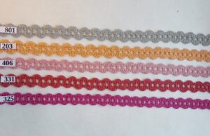 Taśma ozdobna 14-103