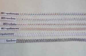 Taśma ozdobna 14-483