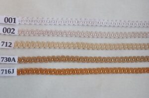 Taśma ozdobna 14-480