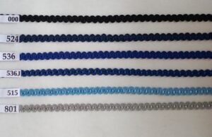 Taśma ozdobna 14-480