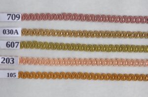 Taśma ozdobna 14-480