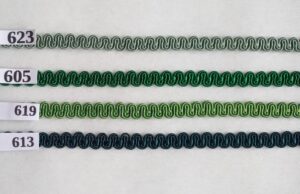 Taśma ozdobna 14-480