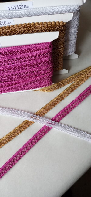 Taśma ozdobna 14-112