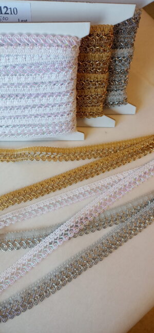 Taśma ozdobna 14-312