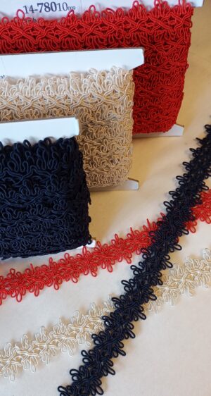 Taśma ozdobna 14-780