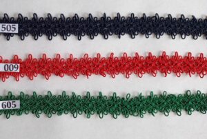 Taśma ozdobna 14-780