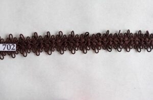 Taśma ozdobna 14-781