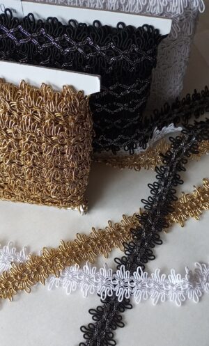 Taśma ozdobna 14-782