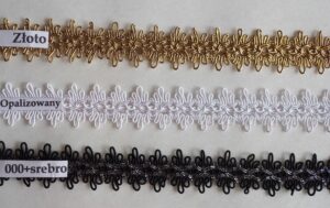 Taśma ozdobna 14-782