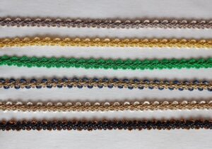 Taśma ozdobna 14-119