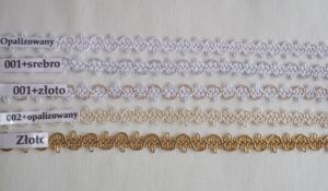 Taśma ozdobna 14-125