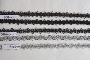 Taśma ozdobna 14-125