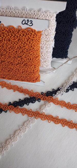 Taśma ozdobna 14-115